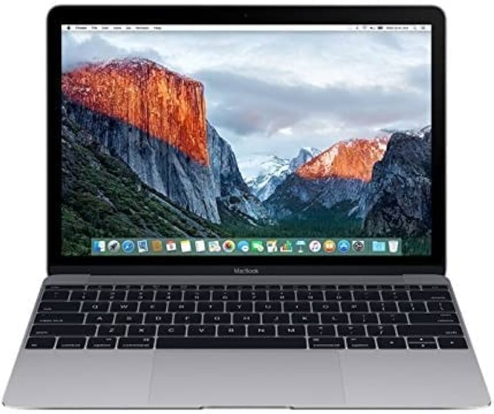 Macbook Core M5 1.2 12" (Early 2016)