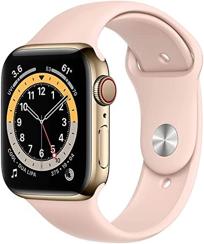 Apple Watch S6 4G Gold Aluminium
