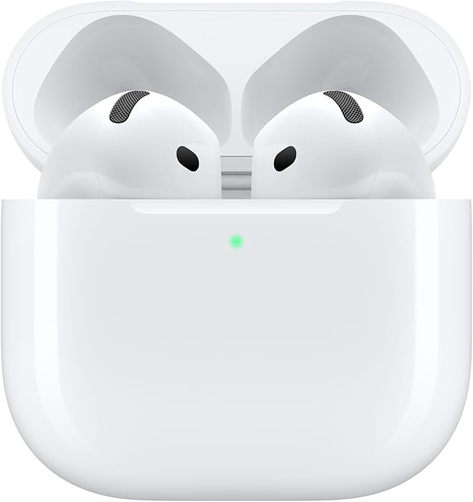 Apple Airpods 4th Gen (with Noise Cancellation)