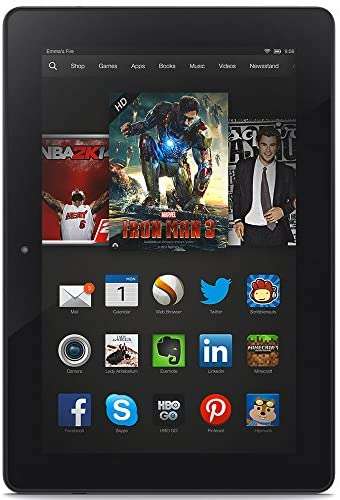 Fire HDX 8.9 inch 2nd gen