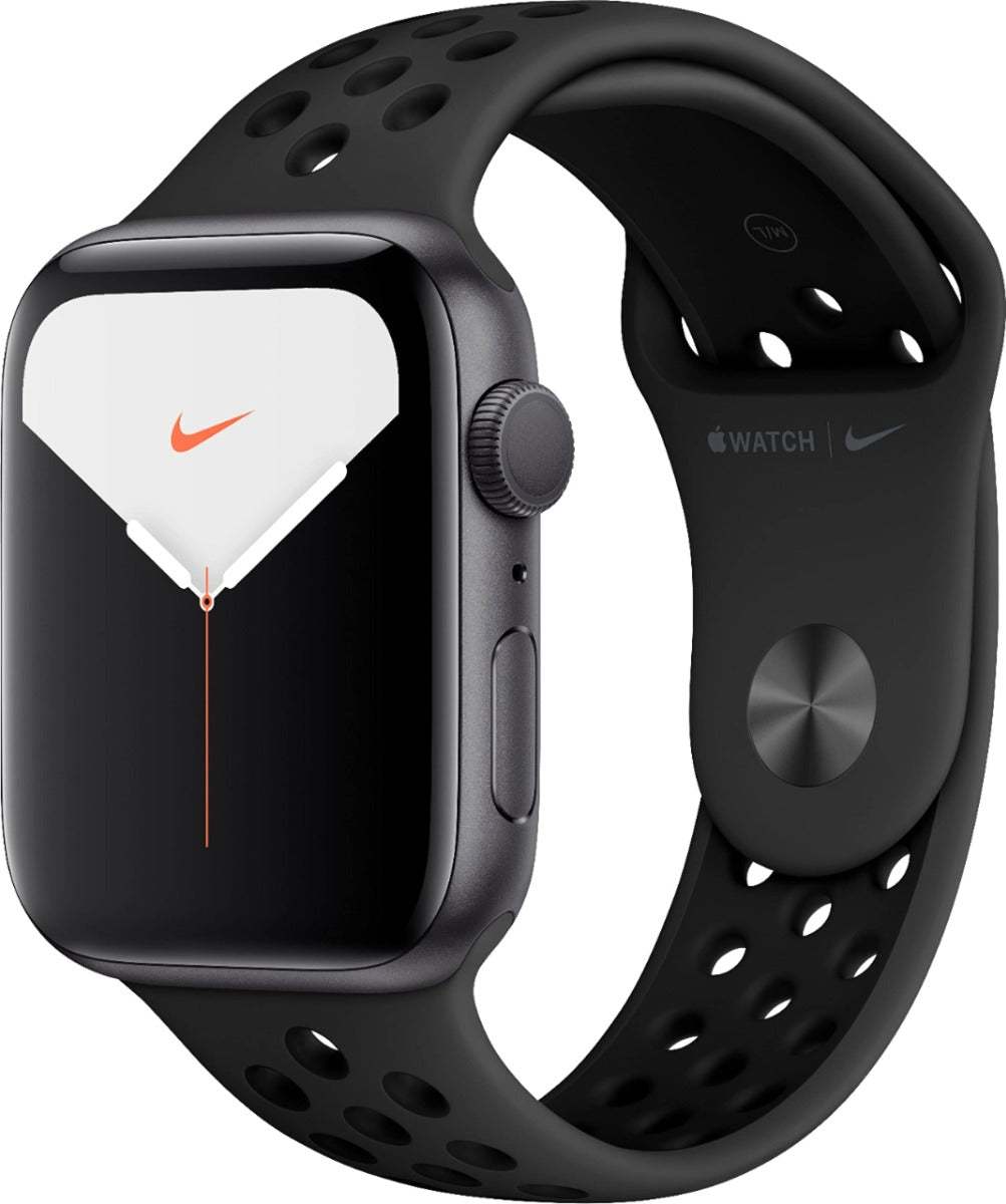 Apple Watch Nike+ S5 GPS+Cell Space Grey Alu