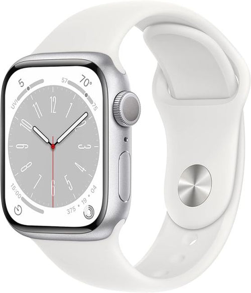 Apple Watch S8 LTE Graphite SS