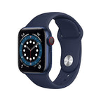 Apple Watch S6 GPS + Cellular Aluminium