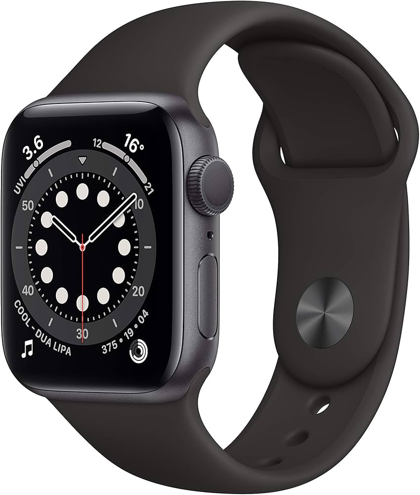 Apple Watch S6 4G Grey Aluminium