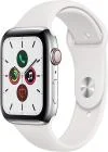 Apple Watch S5 GPS + Cellular Stainless Steel