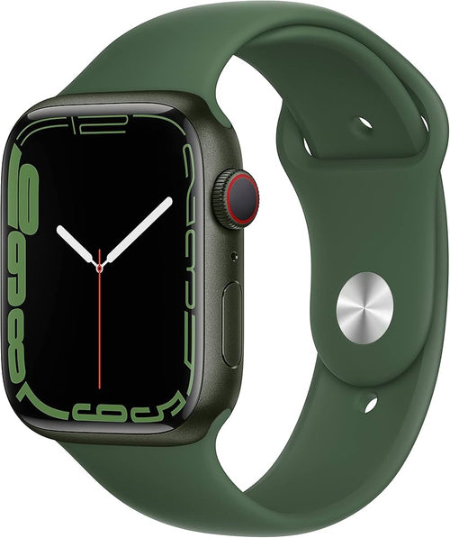 Apple Watch S7 GPS Green Aluminium