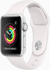 Apple Watch S3 GPS Silver Alu