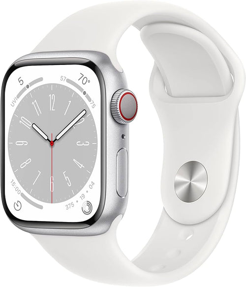 Apple Watch S8 41MM GPS Silver