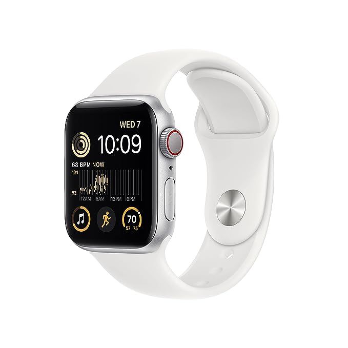 Apple Watch SE GPS Aluminium