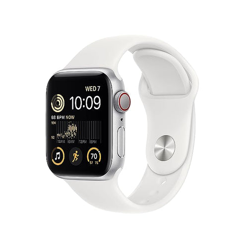 Apple Watch SE 2022 4G Silver
