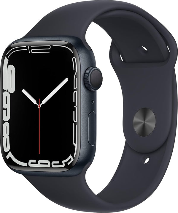 Apple Watch Nike S7 GPS Midnight Aluminium
