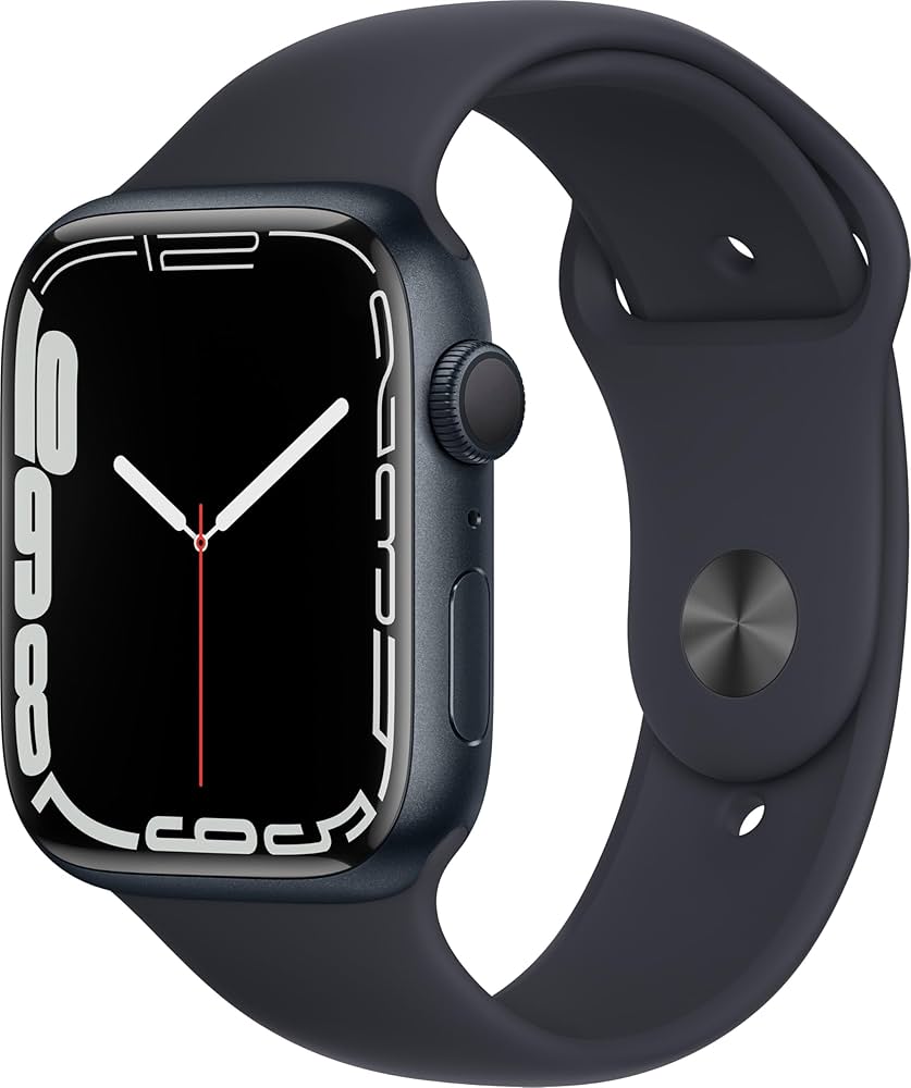 Apple Watch Nike S7 LTE Midnight Aluminium
