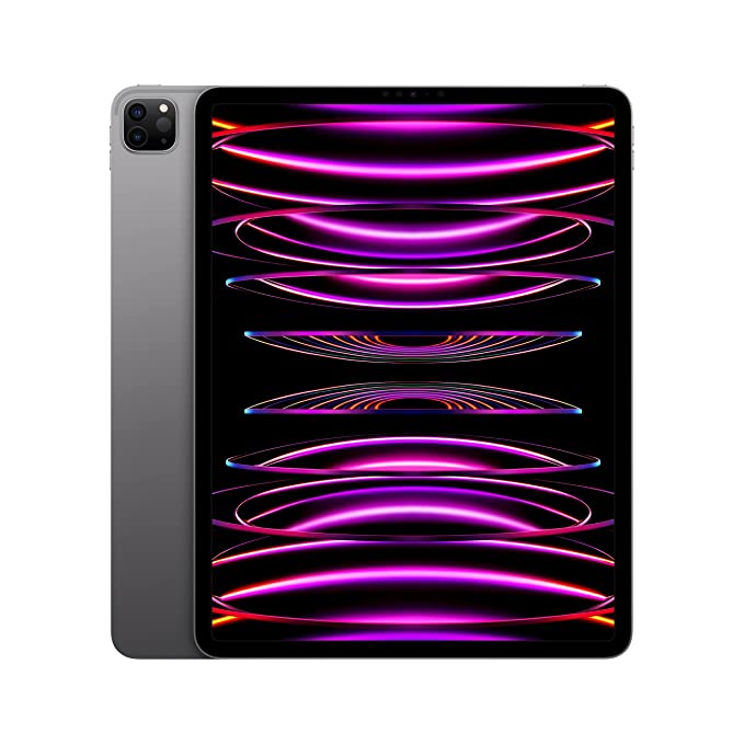 Apple iPad Pro 12.9" 2022 (6th Gen) WiFi + Cellular