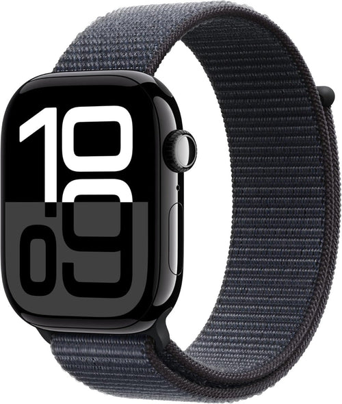 Apple Watch S10 LTE Jet Black