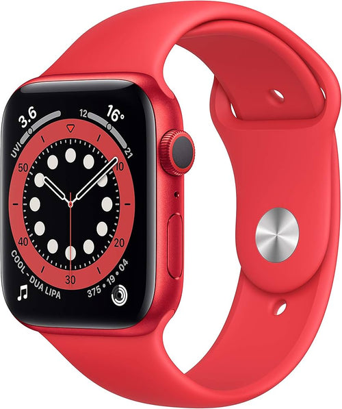 Apple Watch S6 4G Red Aluminium