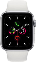 Apple Watch S5 GPS + Cellular Stainless Steel