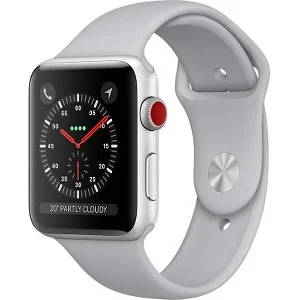 Apple Watch S3 GPS Silver Alu
