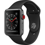 Apple Watch S3 GPS+4G Grey Alu