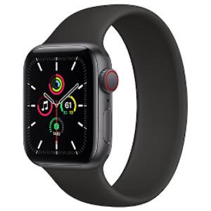 Apple Watch SE GPS Grey Aluminium