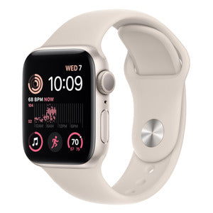 Apple Watch SE 2022 4G Starlight