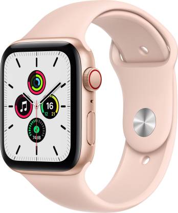 Apple Watch SE 4G Gold Aluminium
