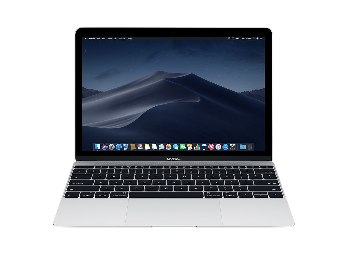MacBook Core M3 1.2 12" (Mid 2017)