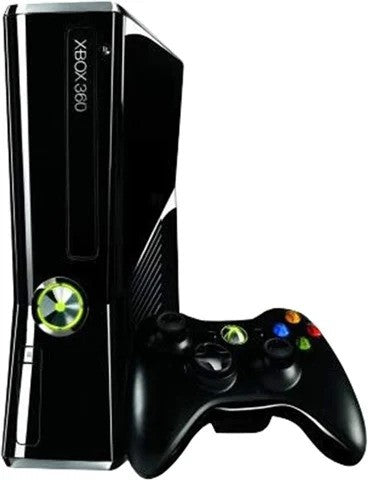 Sell My Xbox 360 Slim (320gb)